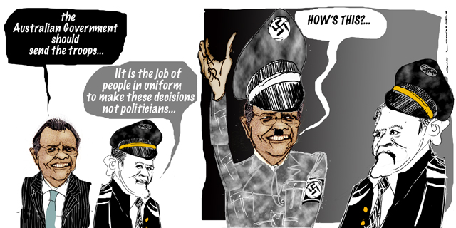 asylum policy